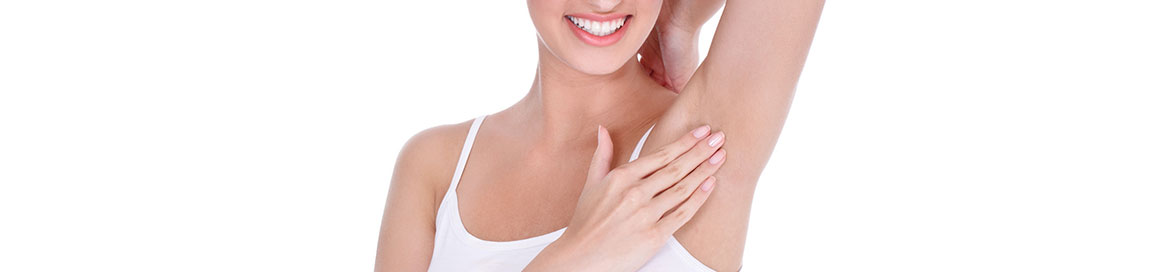 Mediante el tratamiento de hiperhidrosis se elimina la sudoración excesiva