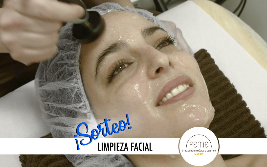 Bases del concurso de limpieza facial