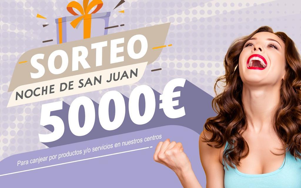 Bases Legales – “Sorteo Noche de San Juan 2021”