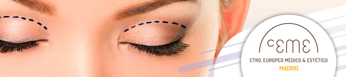 Blefaroplastia Clínica Madrid CEME