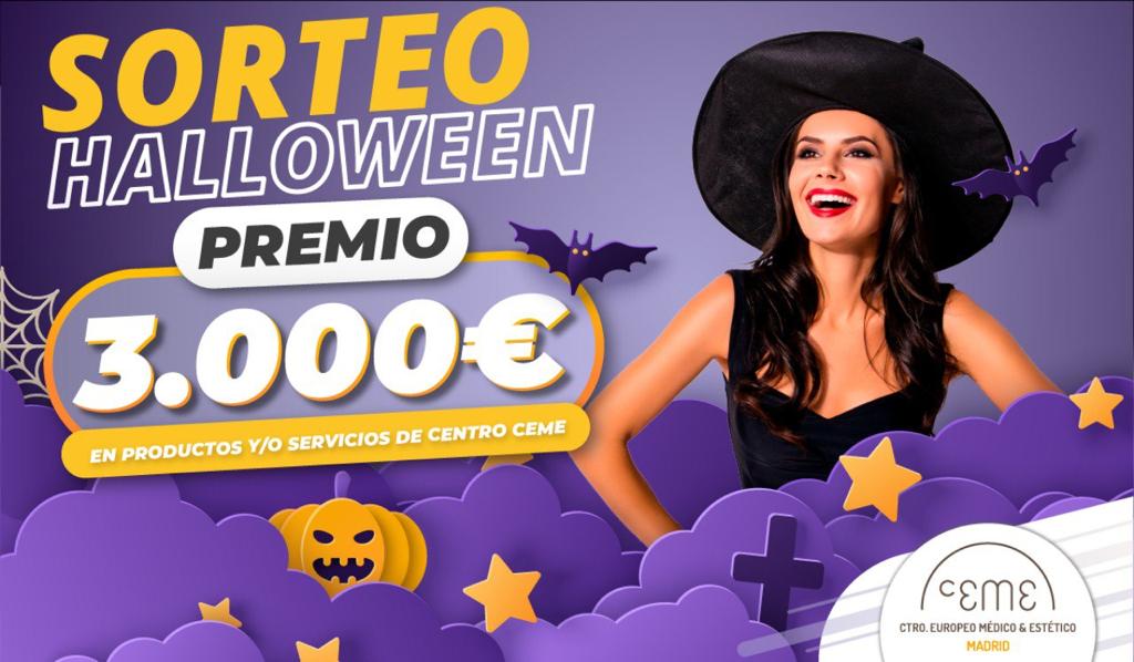 Bases Legales – “Sorteo Halloween 2021”