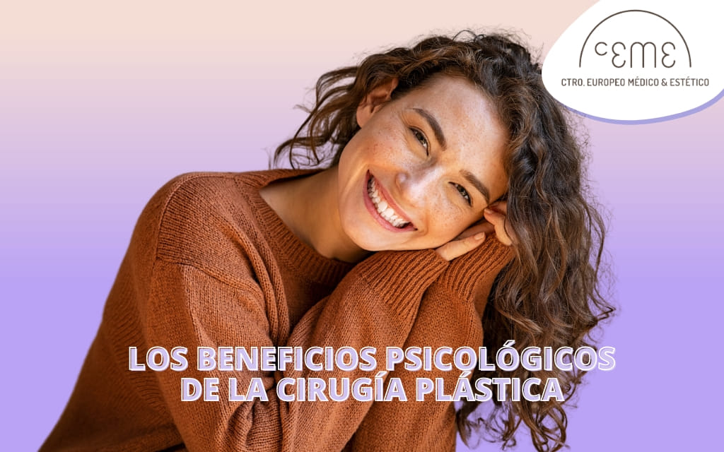 Los beneficios psicológicos de la cirugía plástica: Mejorando la confianza y el bienestar emocional