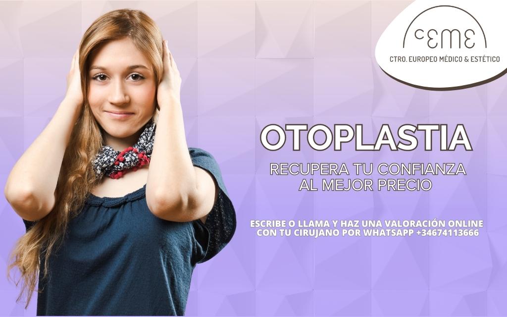 Otoplastia: Corrige las orejas prominentes y recupera tu confianza