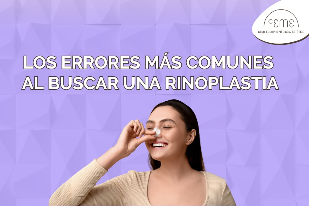 Errores Rinoplastia