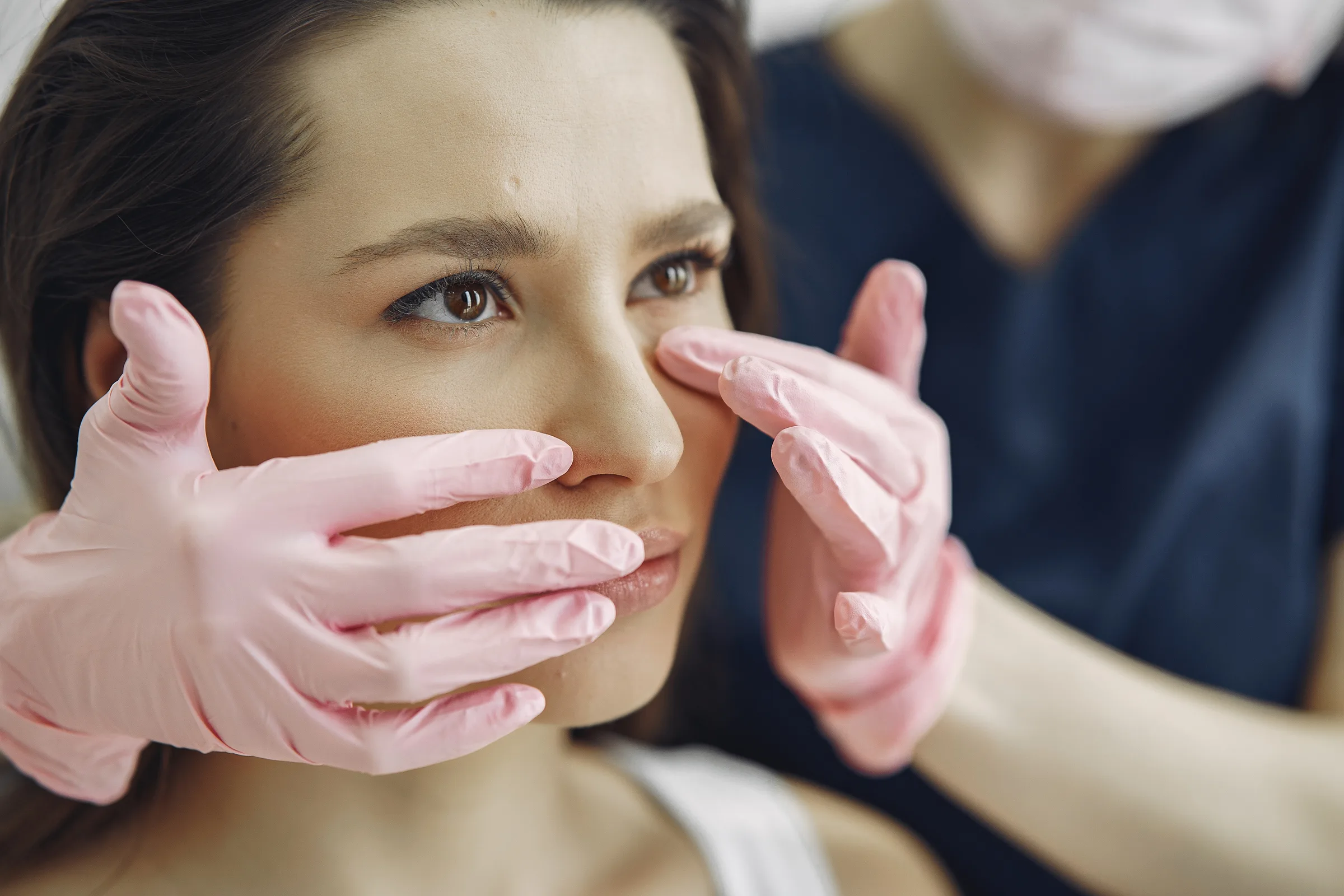 Rinoplastia en Centro CEME cara