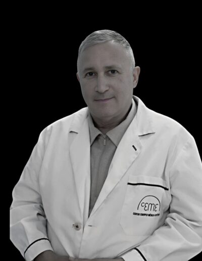 Doctor Dwight Enrique Zambrano Sánchez