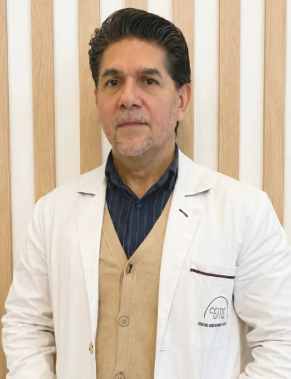 Dr. Andrés Romero. Médico Estético