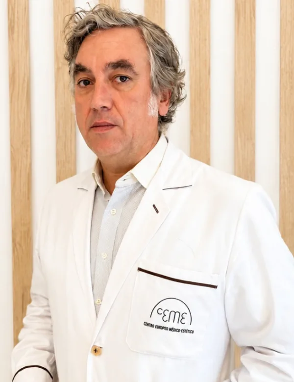 Dr. Eduardo Serna. Cirujano plástico, estético y reparadora.