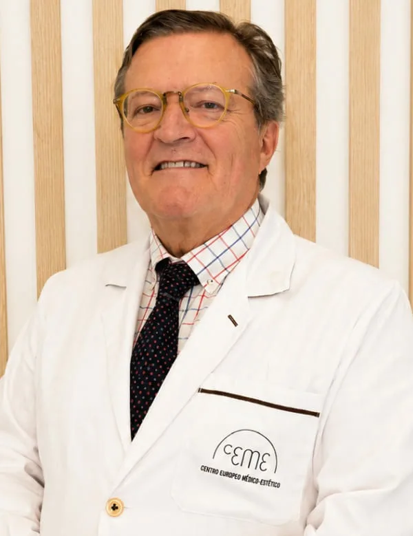 Dr. Luis Vecilla. Cirujano Plástico SECPRE. Cirujano plástico, estético y reparadora.