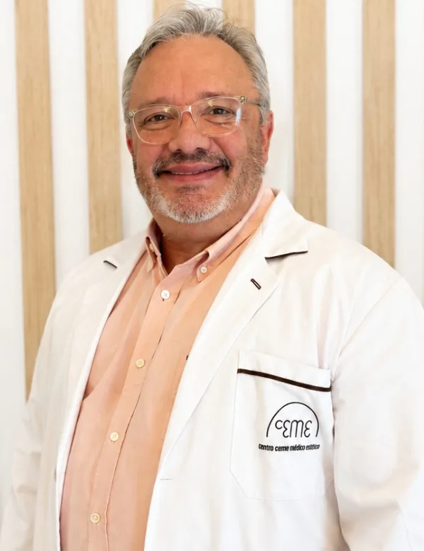 Dr. Pedro Flamarique Riera. Médico Estético.