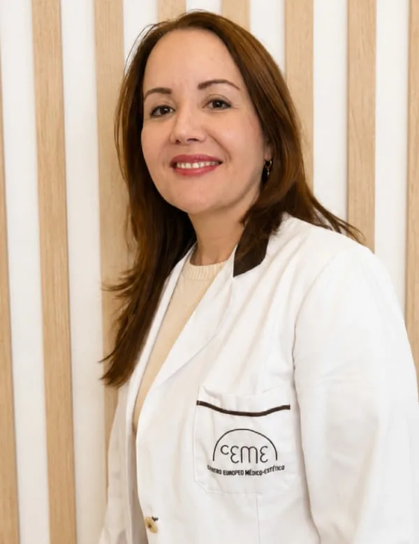 Dra. Diolanda De Abreu. Médico Estético