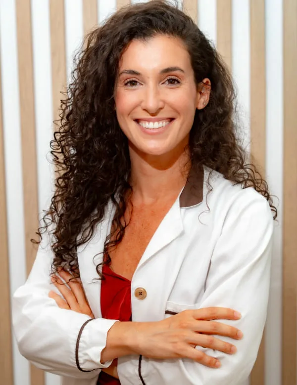 Dra. Genoveva Molina Perez. Cirugía oral y maxilofacial