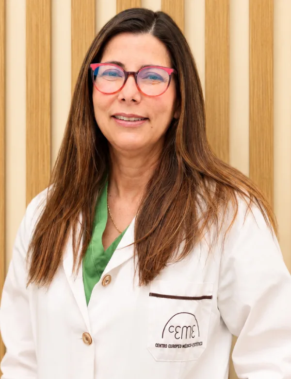 Dra. Lisste Vera. Médico Estético.