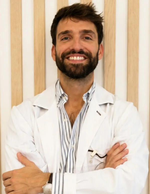 Jorge Noguera Tomás. Cirujano Maxilofacial