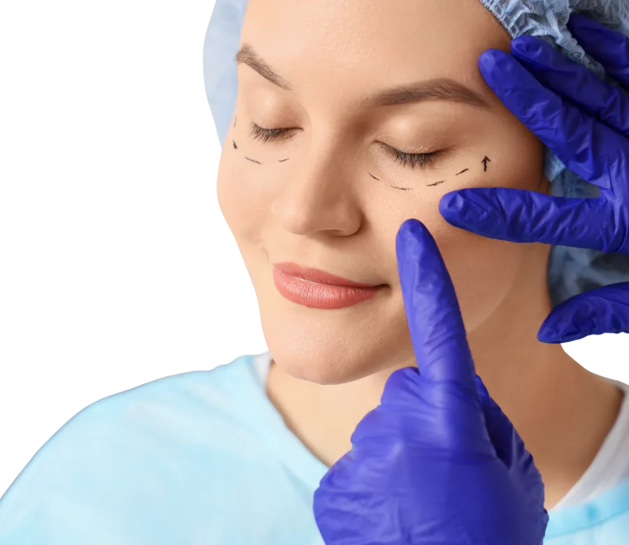 Cirugía blefaroplastia Madrid