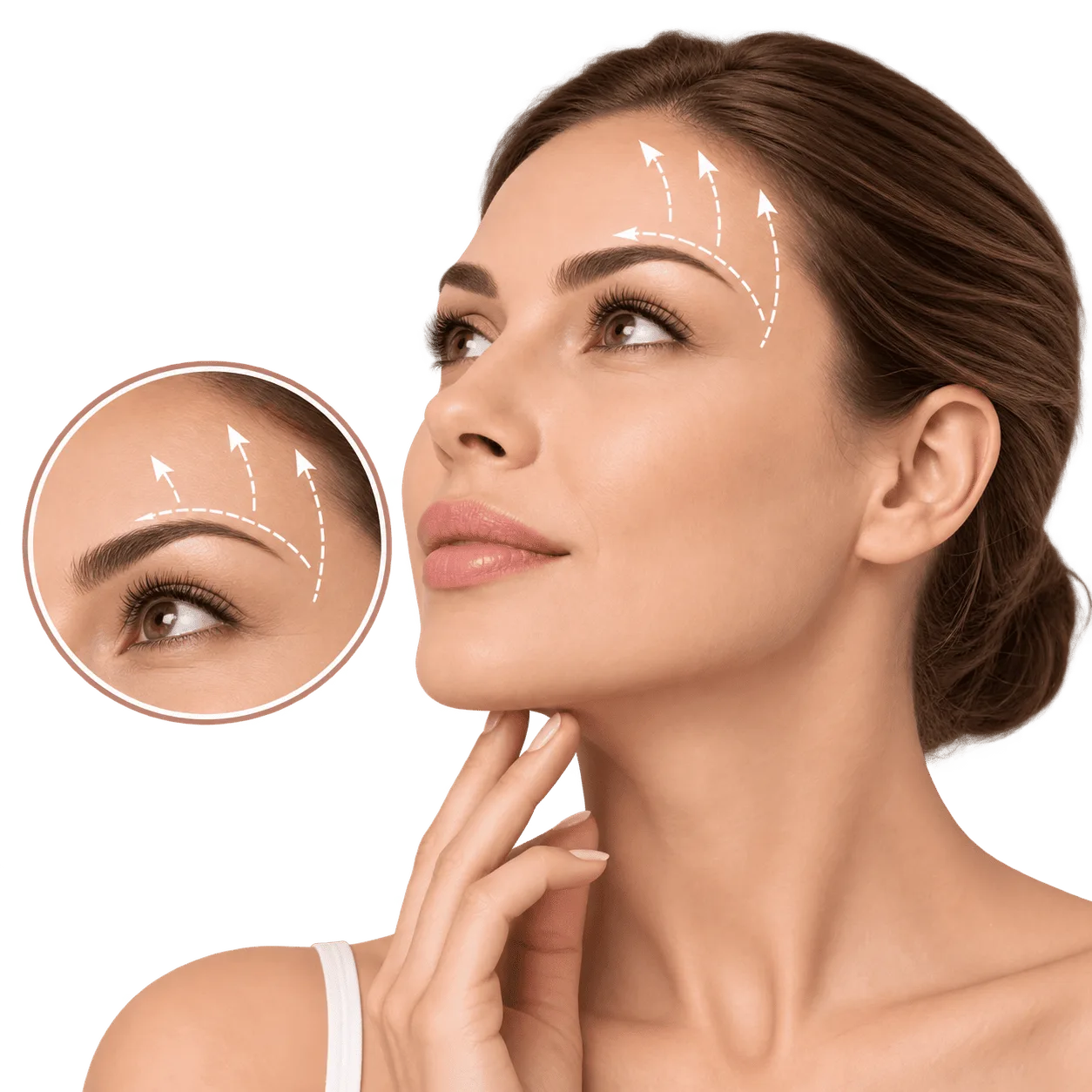 Lifting de cejas para elevar y rejuvenecer la zona de las cejas