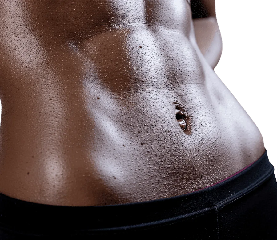 Lipomarcación para eliminar grasa localizada y definir el abdomen