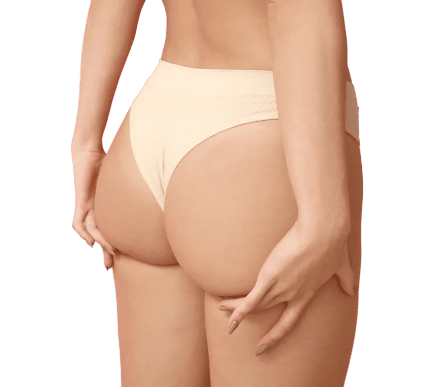 Lipotransferencia de grasa para aportar volumen y mejorar el contorno de los glúteos