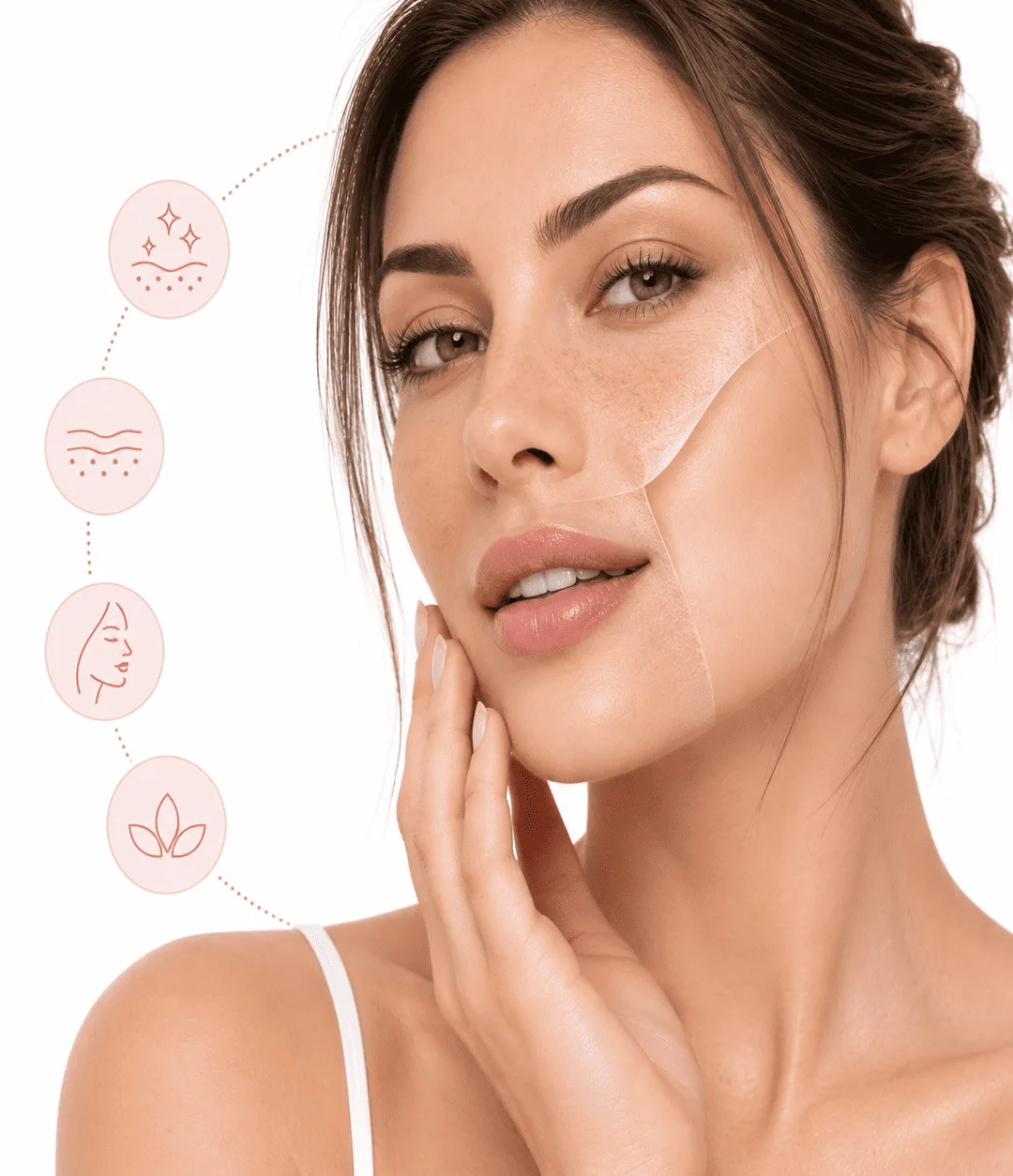 Peeling para renovar la piel y mejorar manchas, textura e imperfecciones