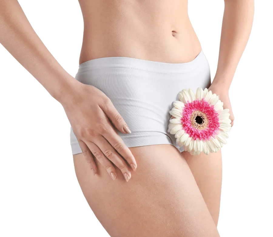 Vaginoplastia para reducir el diámetro vaginal y mejorar la tonicidad de la zona